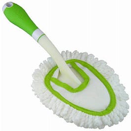 Green Cleaning Microfber Quick Duster