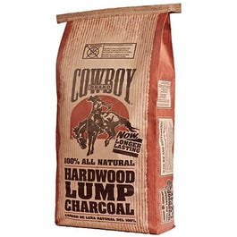Hardwood Lump Charcoal, 20-Lb.