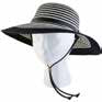 Sloggers® Womens Braided Sun Hat UPF 50+