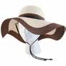 Sloggers® Womens Braided Sun Hat UPF 50+