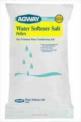 Agway Water Softener Salt Pellets
