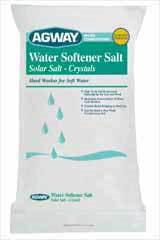 Agway Water Softener Salt Crystals