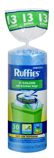 Ruffies Sort & Recycle Bags 39 Gallon - Southold, NY - Chick's