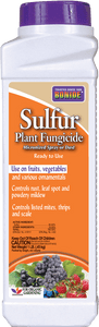 Bonide Sulfur Plant Fungicide