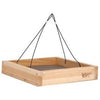 Cedar Tray Bird Feeder