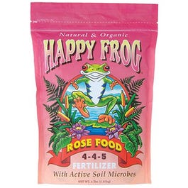 Happy Frog Rose Food, 4-Lbs.