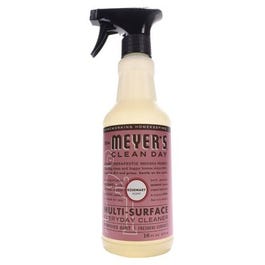 Concentrated Cleaner, Rosemary Scent, 16-oz.