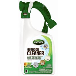 Outdoor Cleaner + OxiClean, 32-oz.