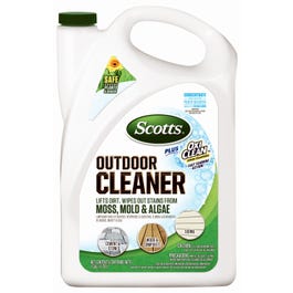 Outdoor Cleaner + OxiClean, 1-Gal. Concentrate