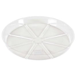 Plant Saucer, Clear, 12-In.