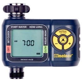 6-Cycle Water Timer