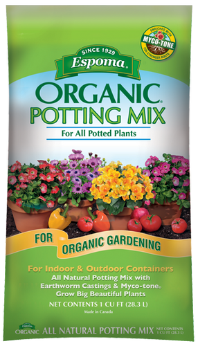 Espoma Potting Soil Mix