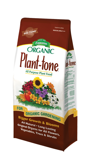 Espoma 40 Lbs Plant-Tone Organic Plant Food 5-3-3