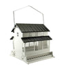 Woodlink Rustic Farmhouse Absolute® White Farmhouse Squirrel-Resistant Feeder