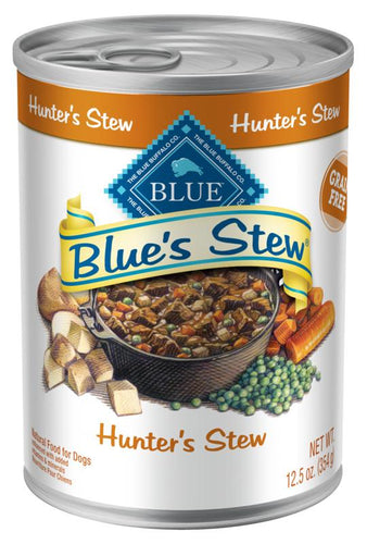 Blue Buffalo Hunter's Stew Canned Dog Food