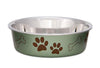 Loving Pets Artichoke Bella Bowl