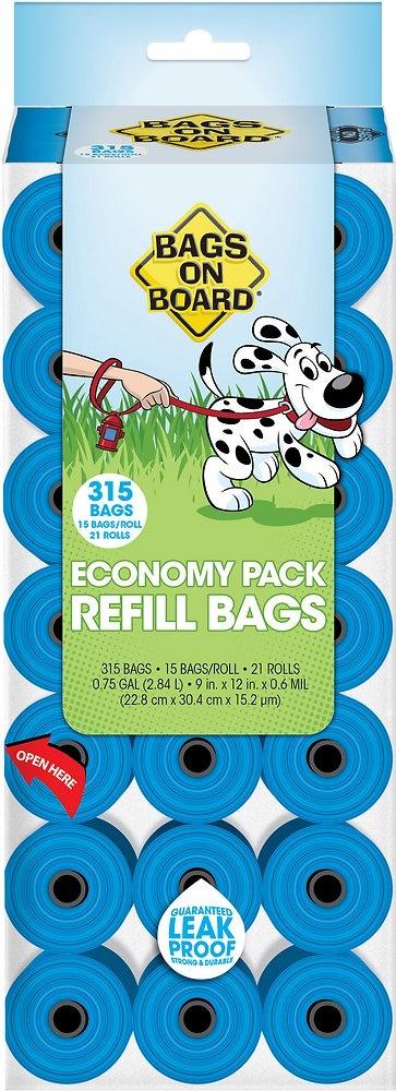 Bags on Board Refill Pantry Pack