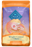 Blue Buffalo Weight Control Chicken & Brown Rice Recipe Adult Dry Cat Food