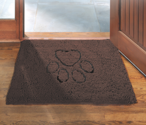 Dog Gone Smart Dirty Dog Large Doormats