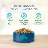 Blue Buffalo Basics Grain Free Adult Lamb & Potato Recipe Dry Dog Food