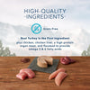 Blue Buffalo Wilderness Healthy Weight Grain Free Turkey & Chicken Grill Adult Canned Dog Food