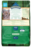 Blue Buffalo Wilderness Rocky Mountain Recipe with Rabbit Dry Cat Food
