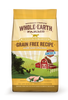 Whole Earth Farms Grain Free Real Chicken Recipe Dry Cat Food