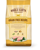 Whole Earth Farms Grain Free Real Chicken Recipe Dry Cat Food