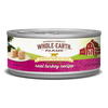 Whole Earth Farms Grain Free Real Turkey Pate Recipe Canned Cat Food