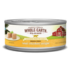 Whole Earth Farms Grain Free Real Chicken Recipe Canned Cat Food