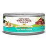 Whole Earth Farms Grain Free Real Duck Recipe Canned Cat Food