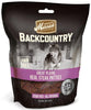 Merrick Backcountry Great Plains Grain Free Real Steak Patties Dog Treats