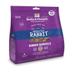 Stella & Chewy's Absolutely Rabbit Dinner Morsels Grain Free Freeze Dried Raw Cat Food