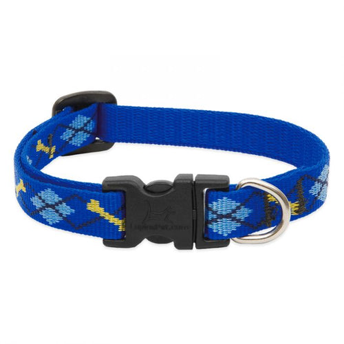 Lupine Pet Original Designs Dog Collar