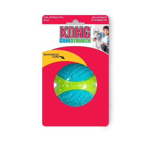 KONG CoreStrength Ball Dog Toy