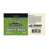 Redbarn Natural White Bone