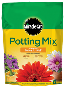 Scotts Miracle-Gro® Potting Mix