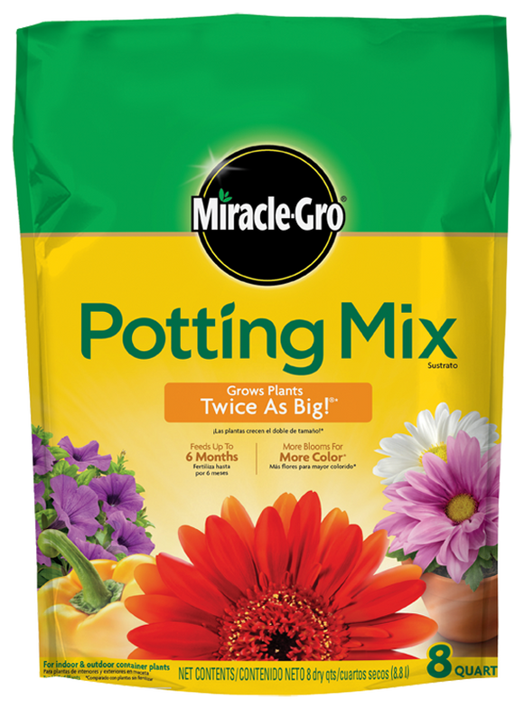 Scotts Miracle-Gro® Potting Mix