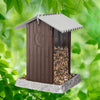 North States Village Collection Outhouse Birdfeeder