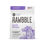 Bixbi Rawbble® Freeze-Dried Food for Dogs – Lamb Recipe