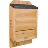 Nature's Way Bird Cedar Triple Chamber Bat House (Model# CWH6)