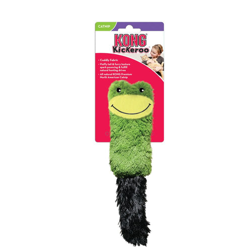 Kong Kickeroo™ Cozie Cat Toy