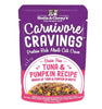 Stella & Chewy's Carnivore Cravings Tuna & Pumpkin Recipe Wet Cat Food