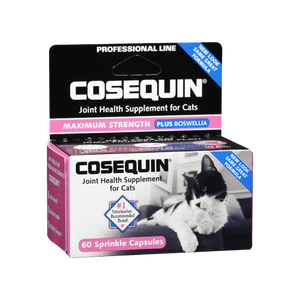Cosequin® For Cats Maximum Strength PLUS Boswellia