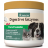 NaturVet Enzymes & Probiotics Digestive Tract Aid For Pets