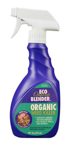 Homs - Bite Blocker EcoBlender Weed Killer