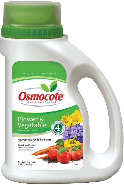 Scotts Osmocote® Flower & Vegetable Plant Food