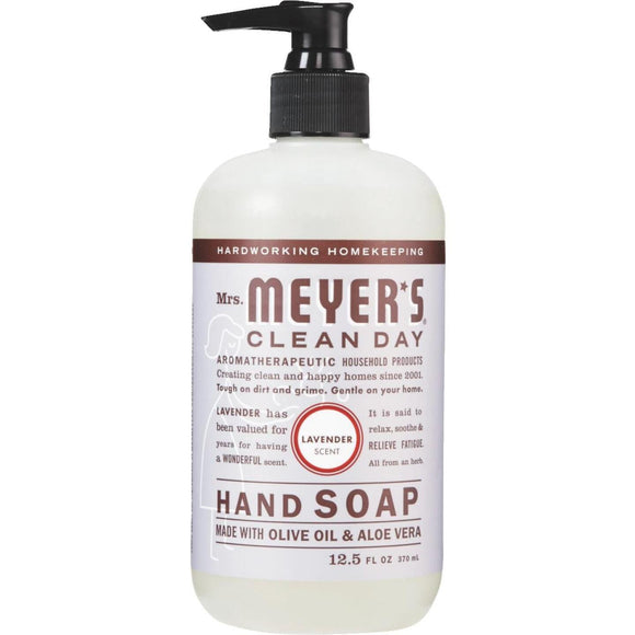 Mrs. Meyer's Clean Day 12.5 Oz. Lavender Liquid Hand Soap