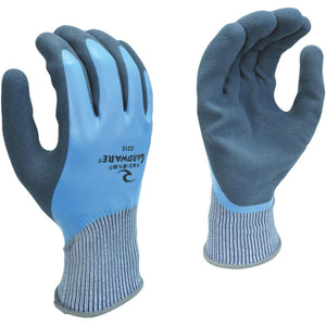 GardWare Women's Large Double-Dipped Latex Garden Glove