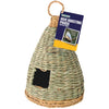 Gardman 10 In. H. x 6 In. Dia. Natural Rope Hive Bird House